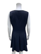 Load image into Gallery viewer, Theory Navy Size 10 Dress