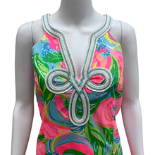 Load image into Gallery viewer, Lilly Pulitzer Size 10 Multi-Color Dress