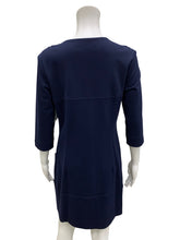Load image into Gallery viewer, Sara Campbell Size Small Navy Pullover