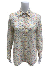 Load image into Gallery viewer, Gianfranco FERRE Size Small Multi-Color Top