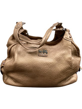 Load image into Gallery viewer, Coach bronze Purse