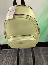 Load image into Gallery viewer, Coach Lime Green Purse