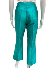 Load image into Gallery viewer, escada Size 2 Turqouise Pants
