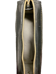 dooney & bourke Black & Yellow Purse