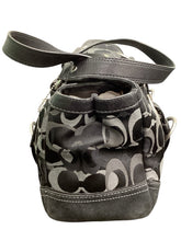 Load image into Gallery viewer, Coach Black Purse