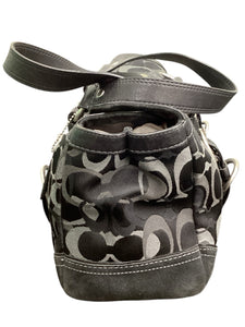 Coach Black Purse