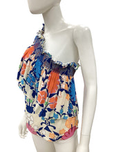 Load image into Gallery viewer, Plenty Size Small floral Top