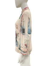 Load image into Gallery viewer, Ted Baker London Size 4 floral Top