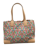 Load image into Gallery viewer, tory burch floral Purse