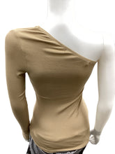 Load image into Gallery viewer, Enga Costa Size Small Beige Top
