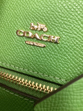 Load image into Gallery viewer, Coach Green Purse