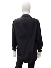 Load image into Gallery viewer, CHANEL Size Small Black Top