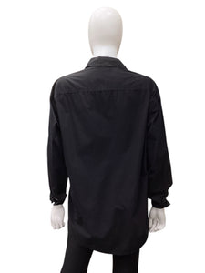 CHANEL Size Small Black Top