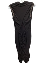 Load image into Gallery viewer, Yigal Azrouel Size Small Black Dress