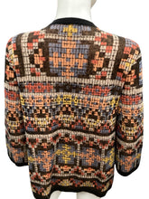 Load image into Gallery viewer, pendleton Size Small Multi-Color Cardigan