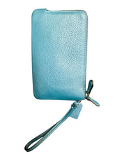 Load image into Gallery viewer, Coach Teal Purse