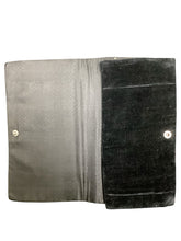 Load image into Gallery viewer, Indian Textile Co- Vintage Black/Colors Purse