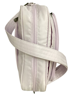 LUG Purple Purse