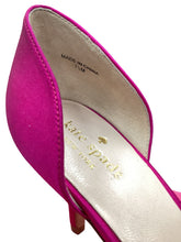 Load image into Gallery viewer, Kate Spade Size 7.5 Pink Shoes