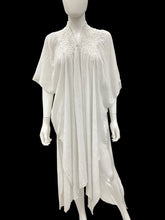 Load image into Gallery viewer, free people Size M/L White Duster