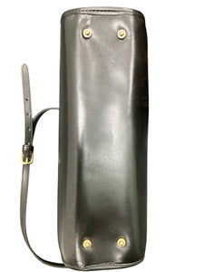 dooney & bourke Black & Yellow Purse