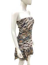 Load image into Gallery viewer, MARIACHER Size Small Multi-Color Dress