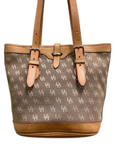 Load image into Gallery viewer, dooney &amp; bourke Brown Purse