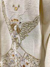 Load image into Gallery viewer, Storybook Knits Size 2x Ivory Cardigan