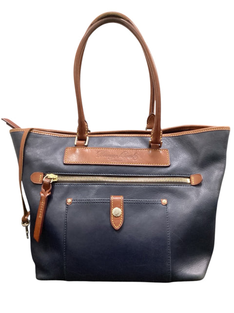 dooney & bourke Blue Purse