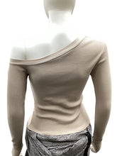 Load image into Gallery viewer, THE RANGE Size xs light brown Top