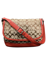 Load image into Gallery viewer, Coach Burnt Orange Purse