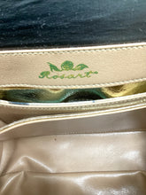 Load image into Gallery viewer, ROSART-Vintage Black &amp; Gold Purse