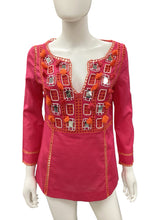 Load image into Gallery viewer, tory burch Size Small pickle Top