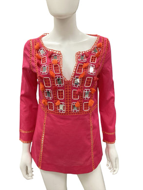 tory burch Size Small pickle Top