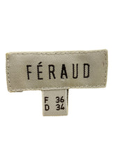 Load image into Gallery viewer, Feraud Size 4 Yellow Skirt