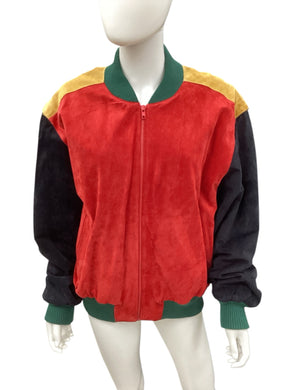 Authentic Imports Multi-Color Jacket