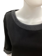 Load image into Gallery viewer, CHANEL Size Large Black Top