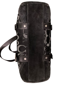 Coach Black Purse