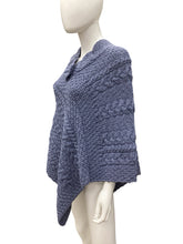 Load image into Gallery viewer, aran crafts Size one size blush CAPE