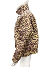 Load image into Gallery viewer, Animal Print KAOS Coat