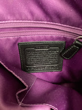 Load image into Gallery viewer, Coach Black Purse