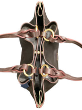 Load image into Gallery viewer, dooney &amp; bourke chocolate Purse