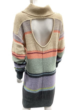 Load image into Gallery viewer, DAILY PRACTICE Size Large Multi-Color Sweater