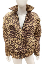 Load image into Gallery viewer, Animal Print KAOS Coat