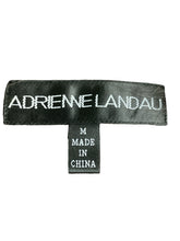 Load image into Gallery viewer, Adrienne landau Size Medium Brown Vest