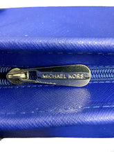Load image into Gallery viewer, Michael Kors Cobalt Purse