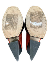 Load image into Gallery viewer, alice &amp; olivia Size 9.5 Red &amp; Black Shoes