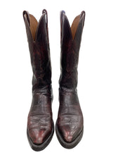 Load image into Gallery viewer, lucchese Size 6.5 Brown Boots
