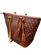 Load image into Gallery viewer, dooney &amp; bourke Chestnut Purse