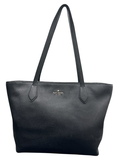 Kate Spade Size Large Black Purse